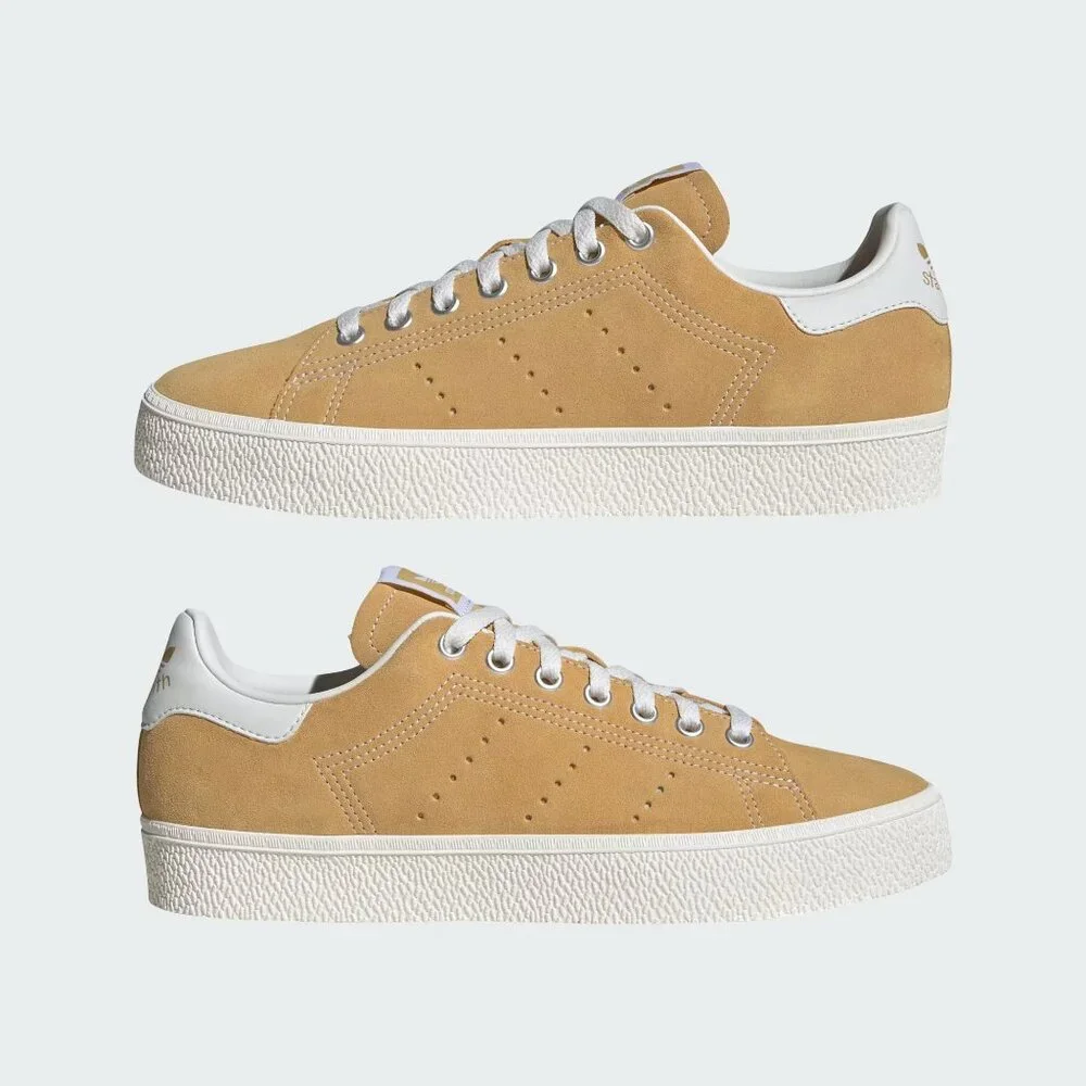 Stan Smith CS MEN  Shoes ‎    Product color: Oat / Core White / Gum